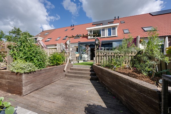 Medium property photo - Binnendijk 63, 1446 BC Purmerend